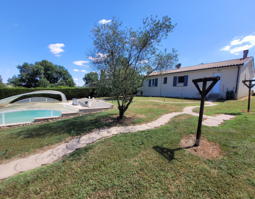 maison  BIRAC SUR TREC