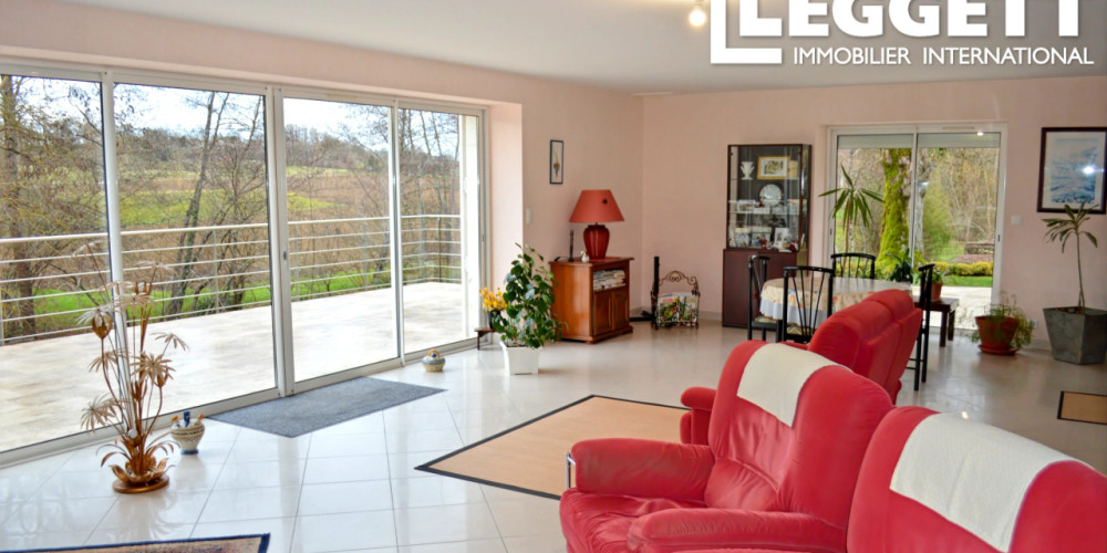 maison à PARDAILLAN (47120)