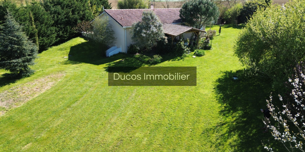 maison à MIRAMONT DE GUYENNE (47800)