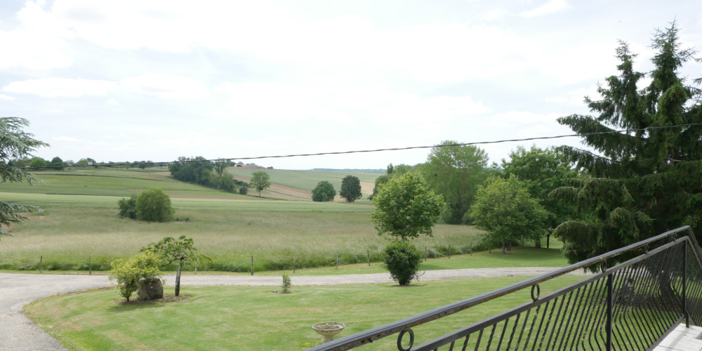 maison à ST AVIT (47350)