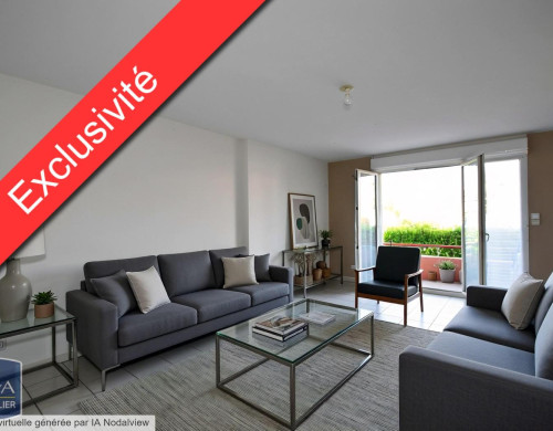 appartement  MARMANDE