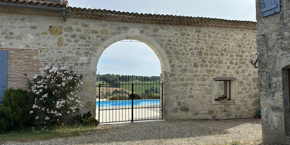 maison à PRAYSSAS (47360)