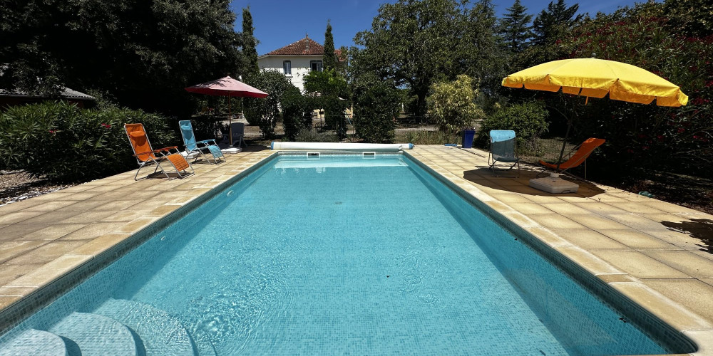 maison à LOUBES BERNAC (47120)