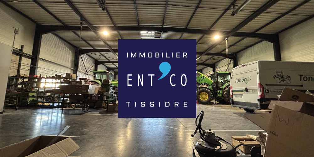 local commercial à CASTELCULIER (47240)