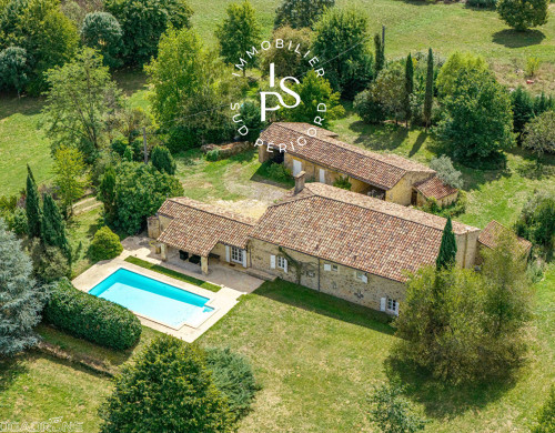 maison  LACAPELLE BIRON