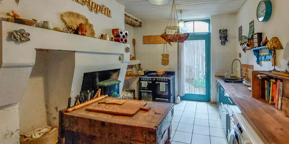 maison à ALLEMANS DU DROPT (47800)