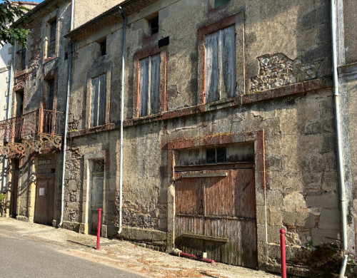maison  TONNEINS