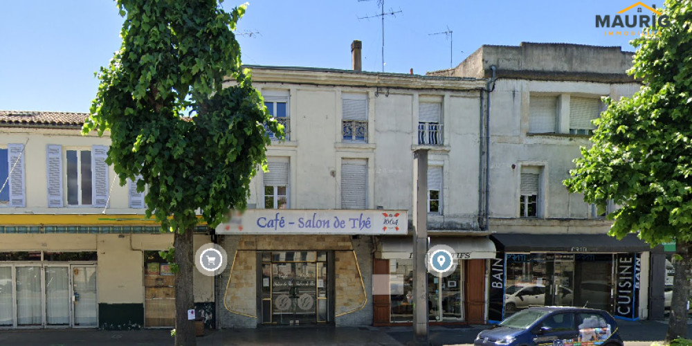 immeuble à MARMANDE (47200)