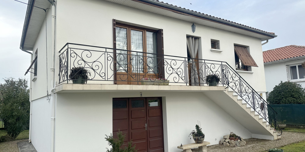 maison à MARMANDE (47200)