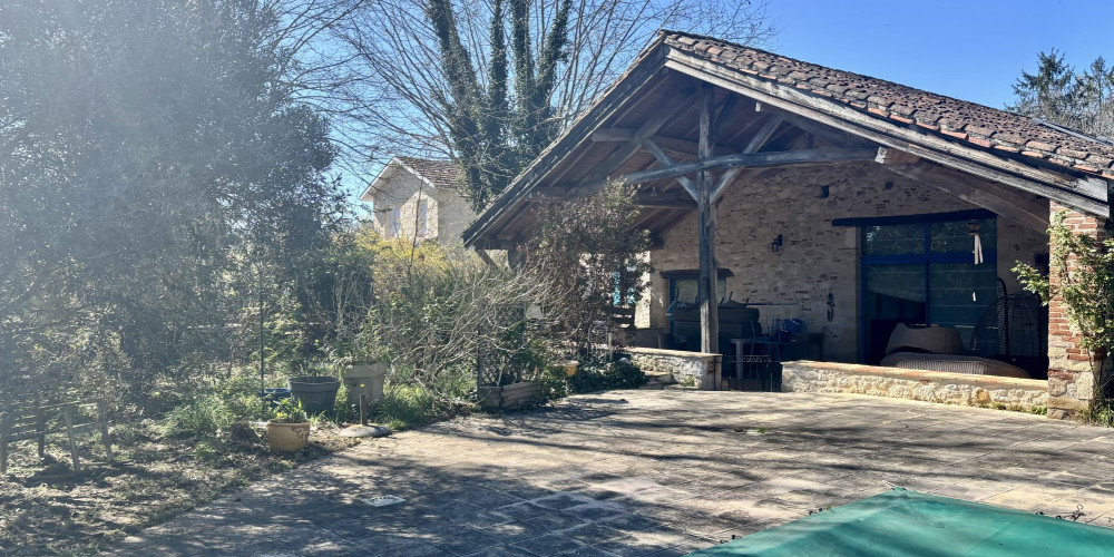 maison à ST VITE (47500)