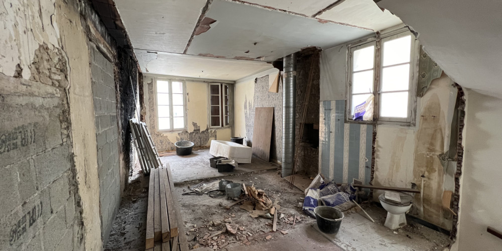 immeuble à AGEN (47000)