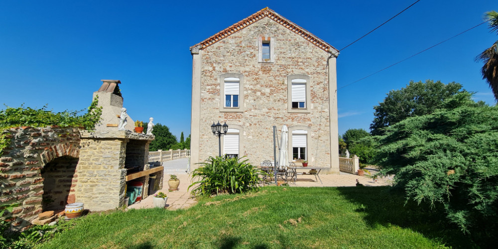 maison à VILLENEUVE SUR LOT (47300)