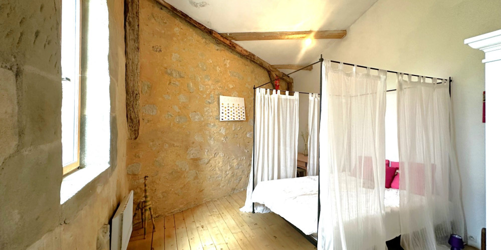 maison à ST COLOMB DE LAUZUN (47410)