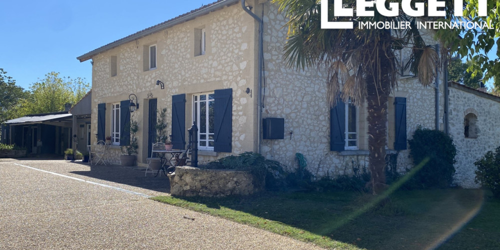 maison à LAUZUN (47410)