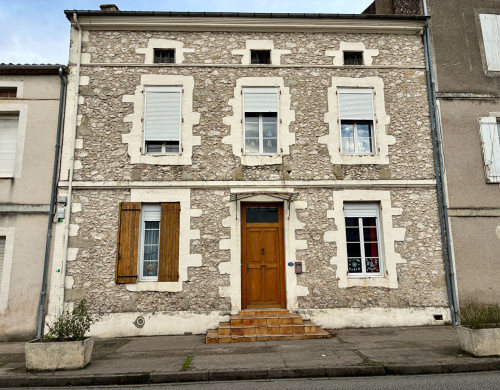 maison  CANCON
