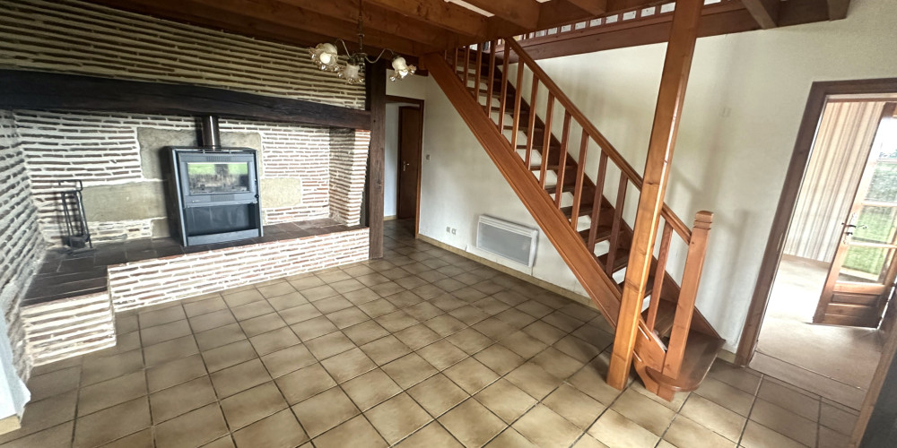 maison à STE GEMME MARTAILLAC (47250)