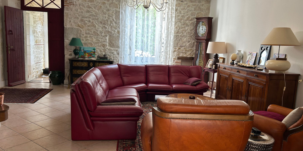 maison à LAVARDAC (47230)