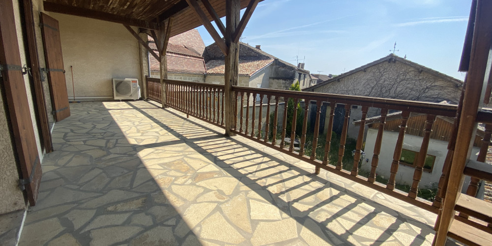 maison à ST BARTHELEMY D AGENAIS (47350)