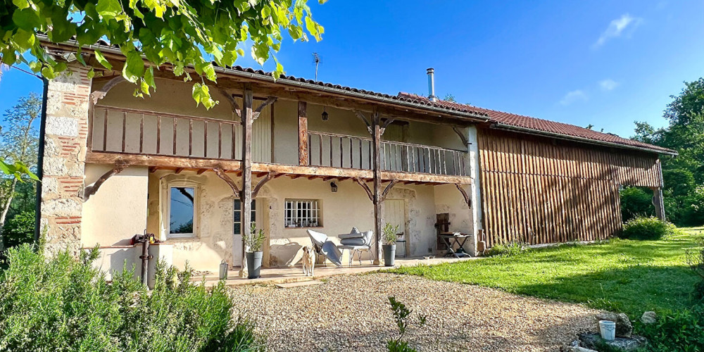 maison à CASTELMORON SUR LOT (47260)