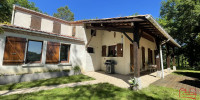 maison à LA CROIX BLANCHE (47340)