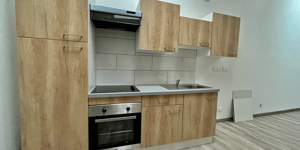 appartement à VILLENEUVE SUR LOT (47300)