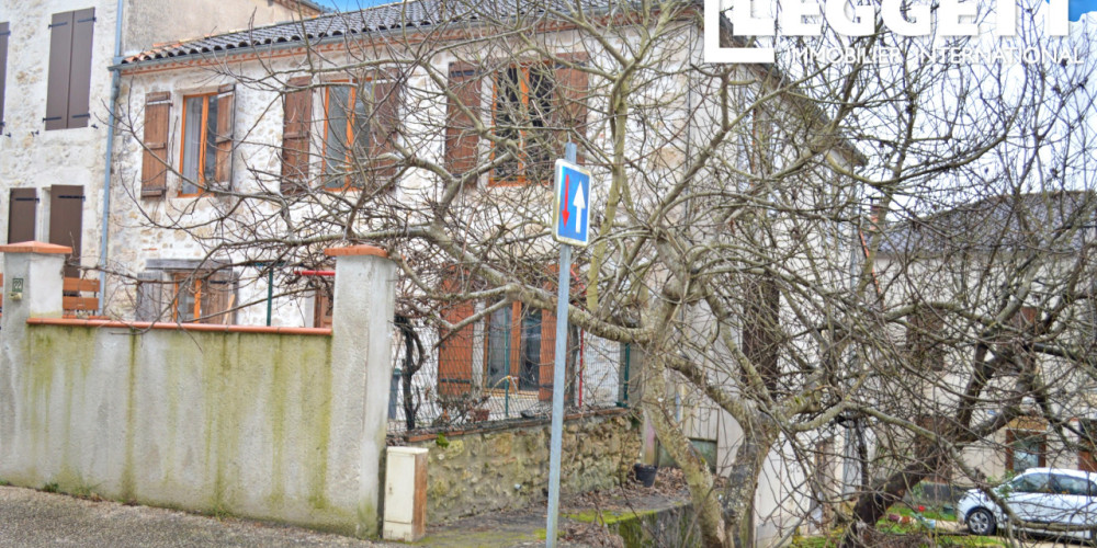 maison à MONTESQUIEU (47130)