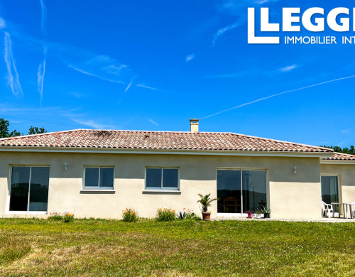 maison  LOUBES BERNAC