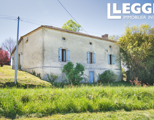 maison  MONBAHUS