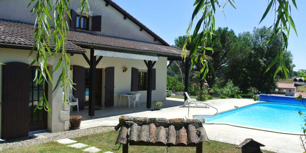 maison à ST BARTHELEMY D AGENAIS (47350)