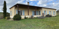 maison à BUZET SUR BAISE (47160)