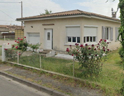 maison  MARMANDE