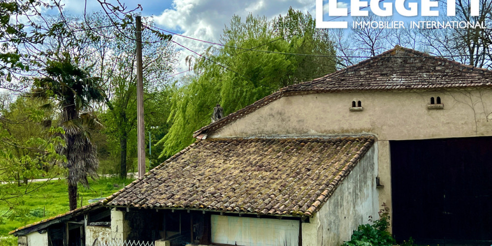 maison à LOUBES BERNAC (47120)