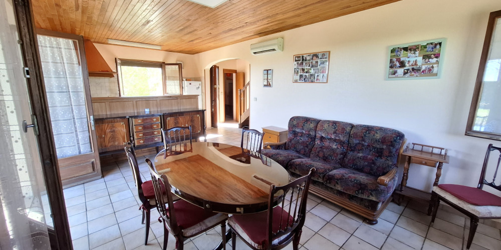 maison à LAROQUE TIMBAUT (47340)