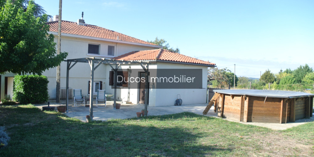 maison à DURAS (47120)