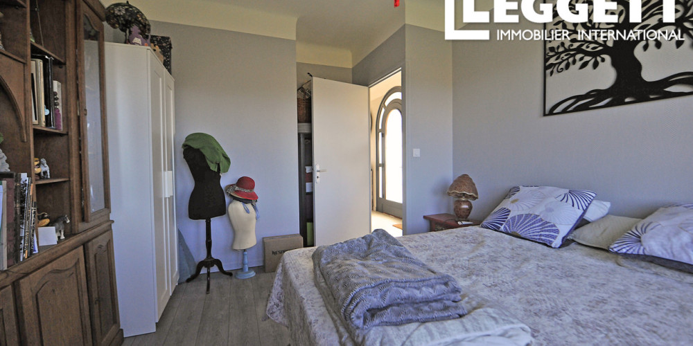 maison à ST SYLVESTRE SUR LOT (47140)