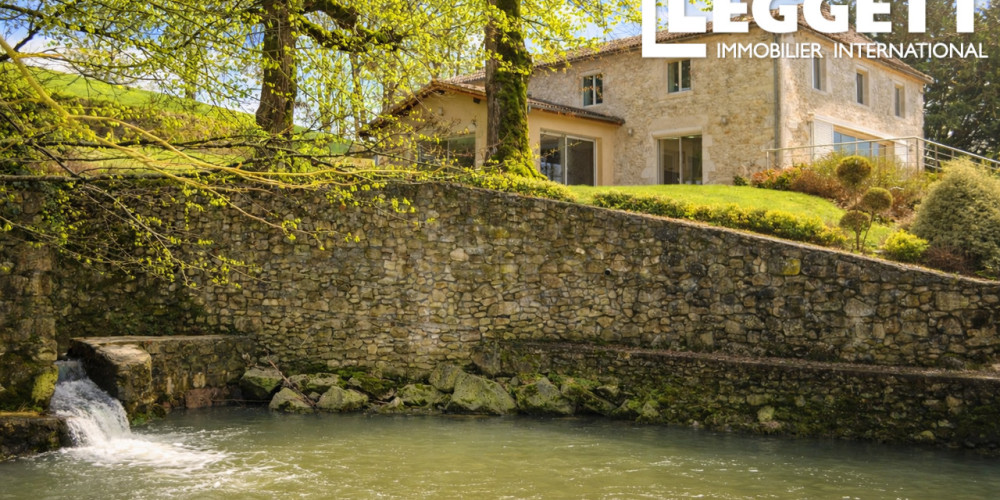 maison à PARDAILLAN (47120)