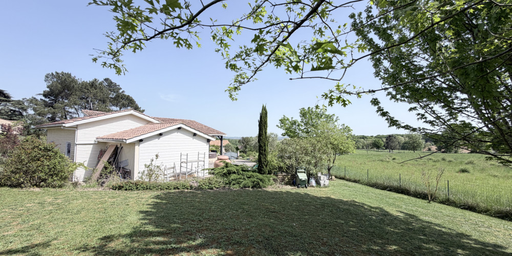 maison à PUCH D AGENAIS (47160)