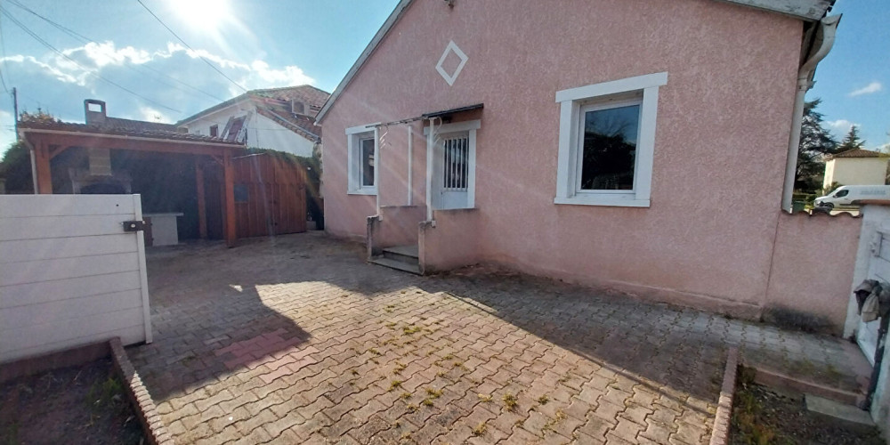 maison à LE PASSAGE (47520)