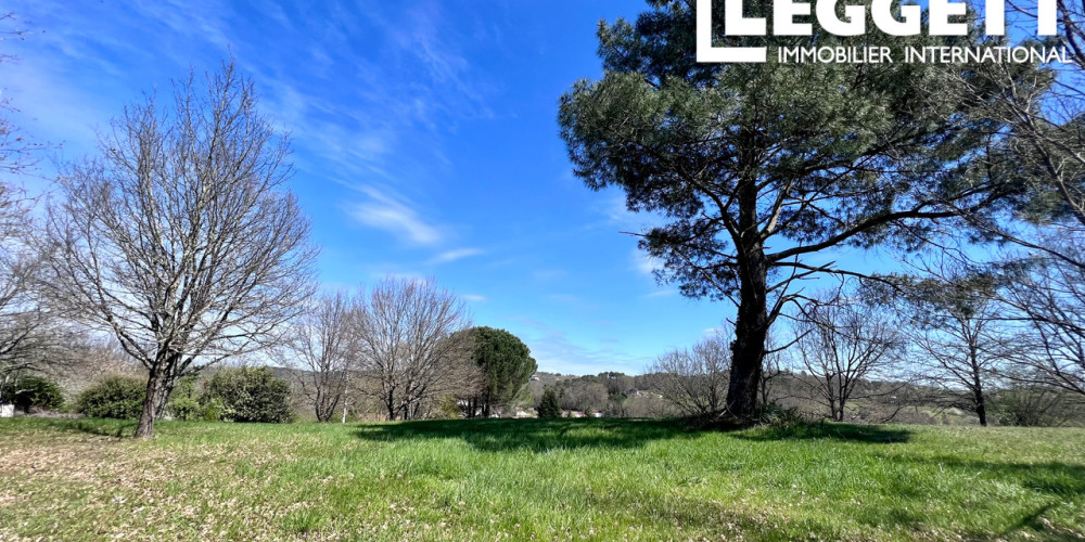 terrain à MONSEMPRON LIBOS (47500)