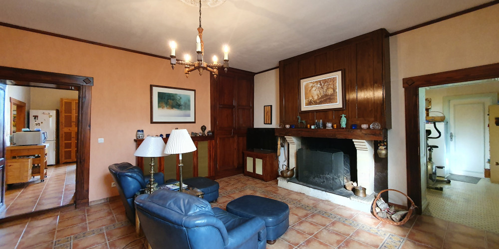 maison à PUYSSERAMPION (47800)