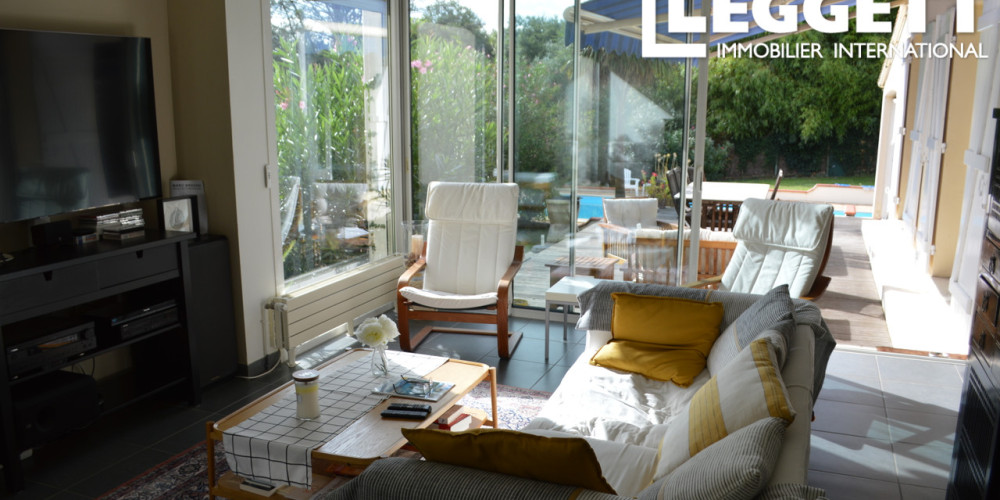 maison à LE MAS D AGENAIS (47430)