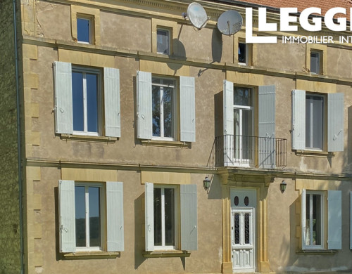 maison  PENNE D AGENAIS