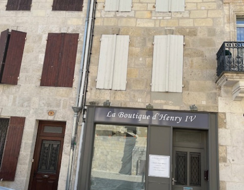 immeuble  NERAC