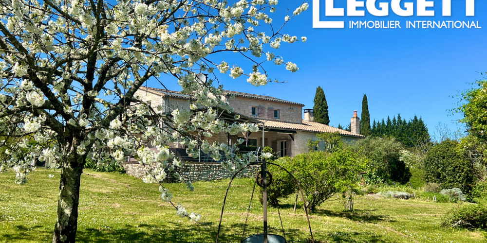 maison à LOUBES BERNAC (47120)