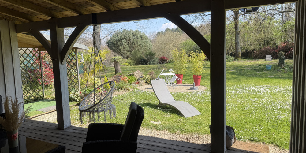 maison à DAMAZAN (47160)