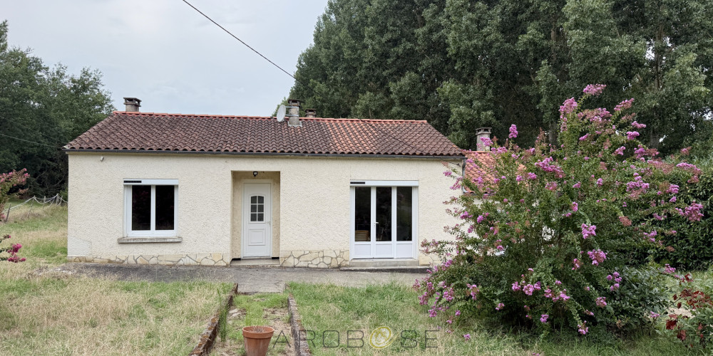 maison à ST LEON (47160)