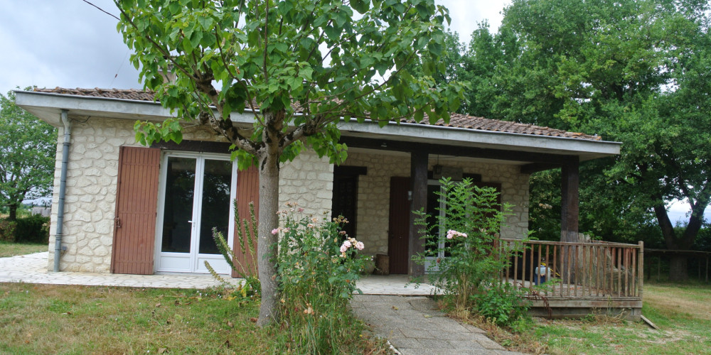 maison à ST PIERRE SUR DROPT (47120)