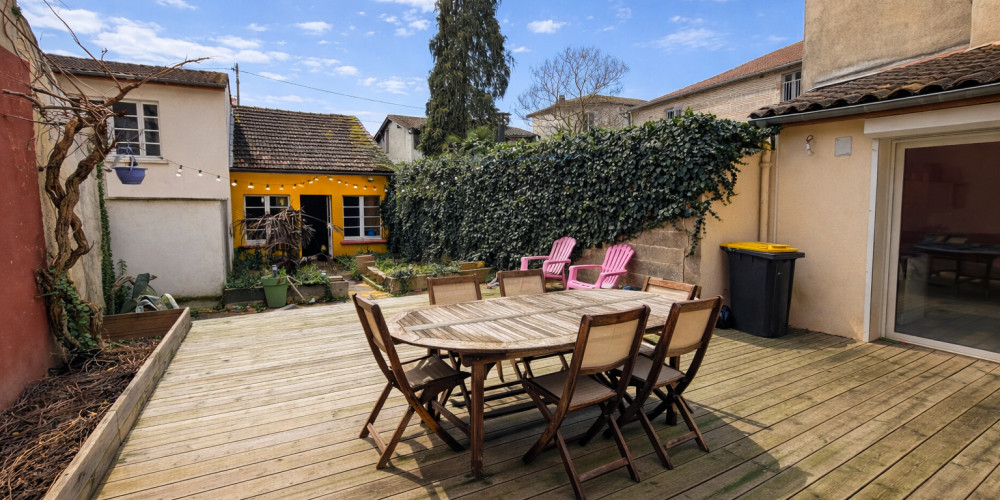 maison à CLAIRAC (47320)