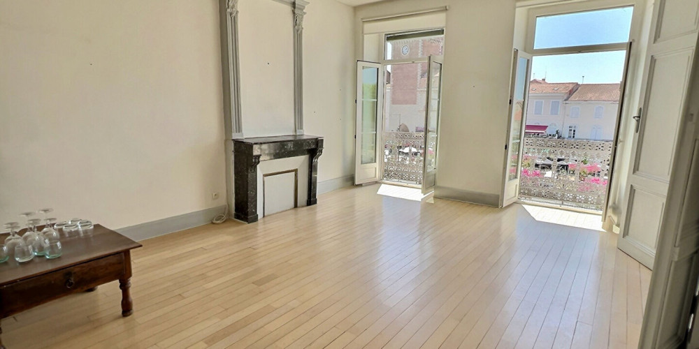 appartement à VILLENEUVE SUR LOT (47300)