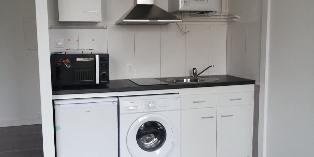 appartement à MARMANDE (47200)